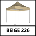 COLORE TETTO PVC AIRONE SYSTEM - Gazebo Steel Pro