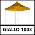 COLORE TETTO PVC AIRONE SYSTEM - Gazebo Steel Pro