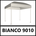 COLORE TETTO PVC CICOGNA SYSTEM - Gazebo Steel Pro