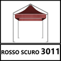 COLORE TETTO PVC PAGODA SYSTEM - Gazebo Steel Pro
