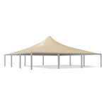 GAZEBO PROFESSIONALE AIRONE MAX PESANTE
