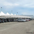 Gazebo 3X4 MT. AIRONE CORALLO - Gazebo Steel Pro