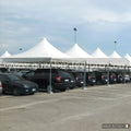 Gazebo 3X5 MT. AIRONE CORALLO - Gazebo Steel Pro
