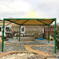 Gazebo 3x5 MT AIRONE MIDDLE - Gazebo Steel Pro