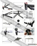 Gazebo 4x4 MT. AIRONE NEW - Gazebo Steel Pro