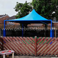 Gazebo 4x5 MT AIRONE MIDDLE - Gazebo Steel Pro