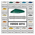 Gazebo 4x6 CICOGNA MINIMAX - Gazebo Steel Pro