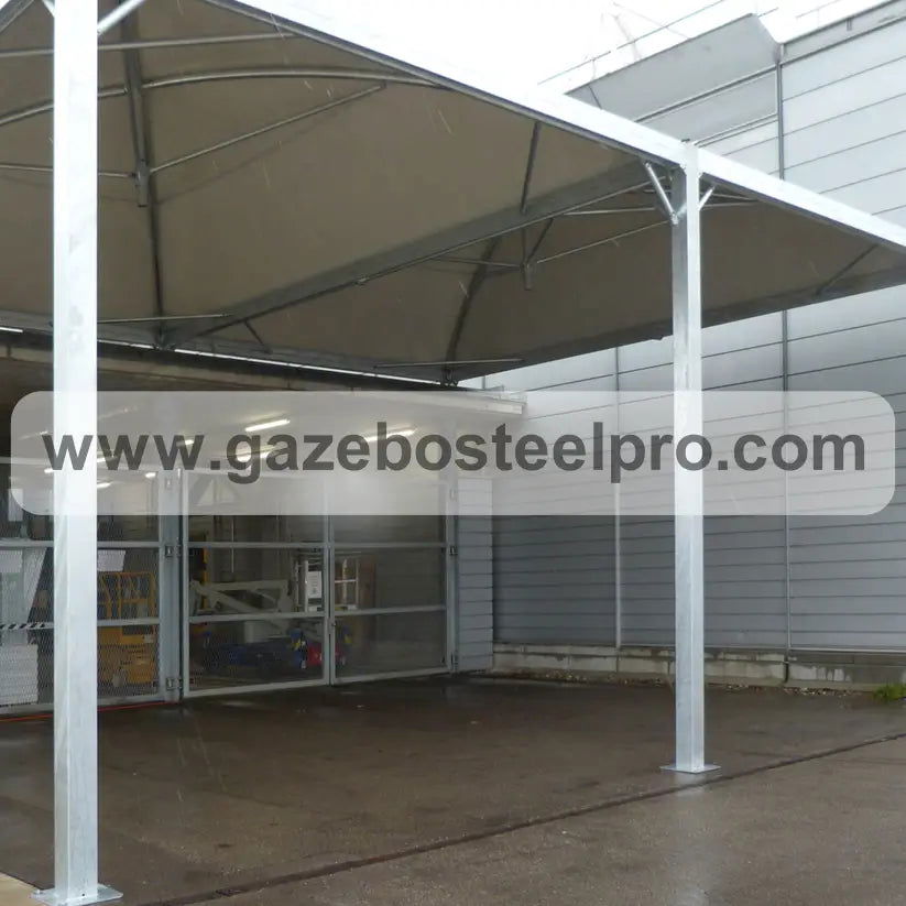 Gazebo 5x5 CICOGNA MINIMAX - Gazebo Steel Pro
