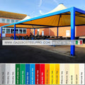 Gazebo 5x9 AIRONE MAX PESANTE - Gazebo Steel Pro