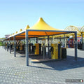 Gazebo 7x7 MT - AIRONE MAX LEGGERO - Gazebo Steel Pro