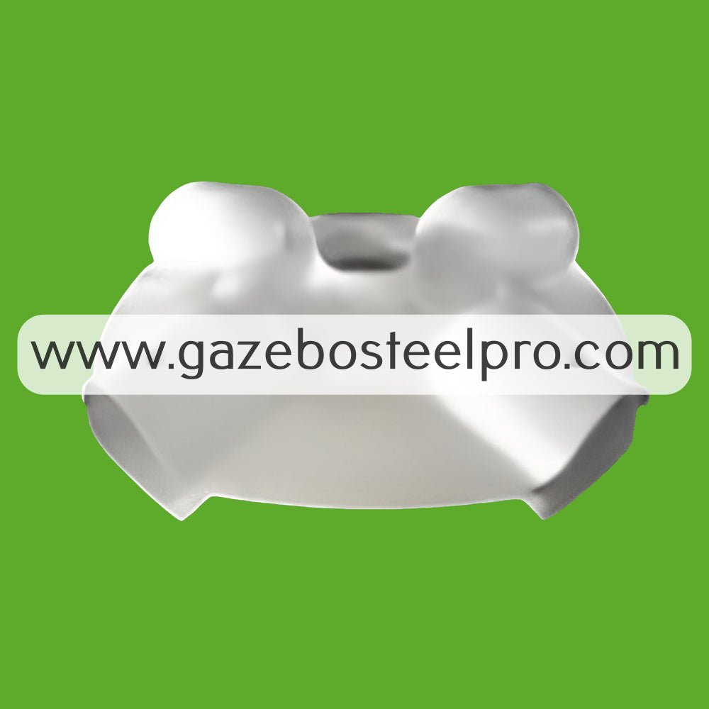 GIUNTO CENTRALE CORALLO - AIRONE QUADRO - Gazebo Steel Pro