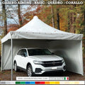 SUPER PROMO Gazebo 6x6 MT - Gazebo Steel Pro