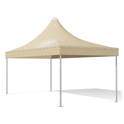 Gazebo 3x6 Airone Basic a punta
