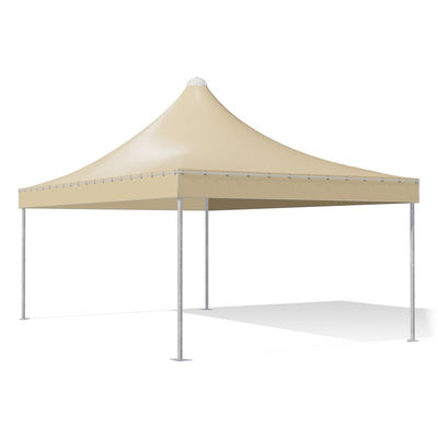 Gazebo 4x6 Airone Basic a punta