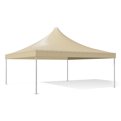 Gazebo 6x6 Airone Basic a punta