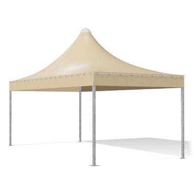 Gazebo 3x6 Airone Quadro