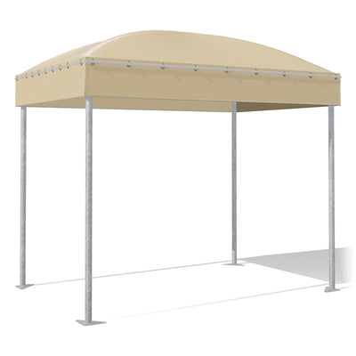 Gazebo 3x2 Gemma Basic a cupola