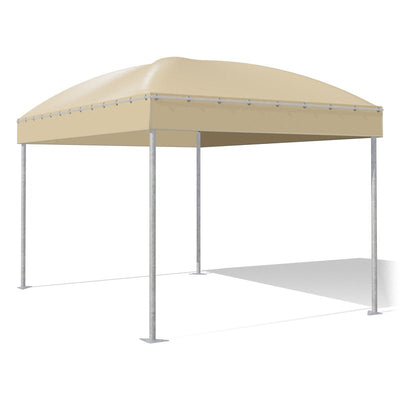Gazebo 3x4 Gemma Basic a cupola
