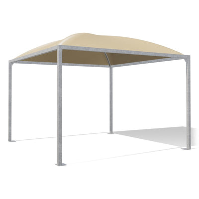 Gazebo 4x4 Cicogna Minimax a cupola