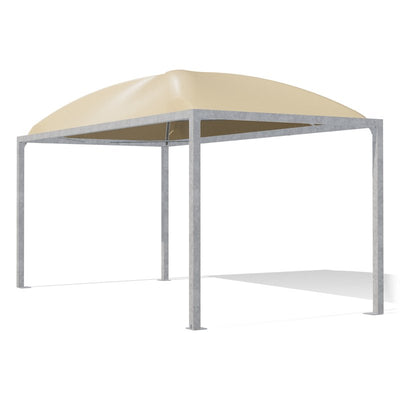 Gazebo 3x6 Cicogna Middle a cupola
