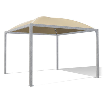 Gazebo 4x4 Cicogna Middle a cupola