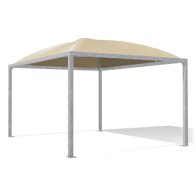 Gazebo 4x5 Cicogna Middle a cupola