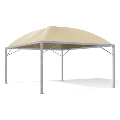 Gazebo 5x6 Cicogna Middle a cupola