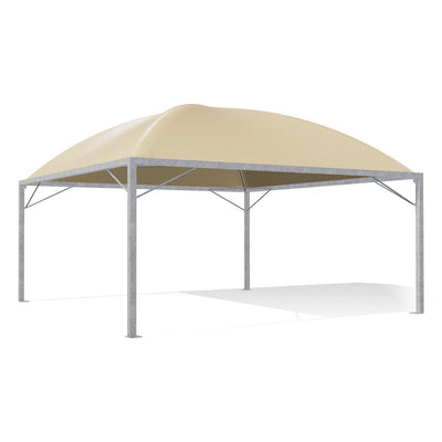 Gazebo 6x6 Cicogna Middle a cupola