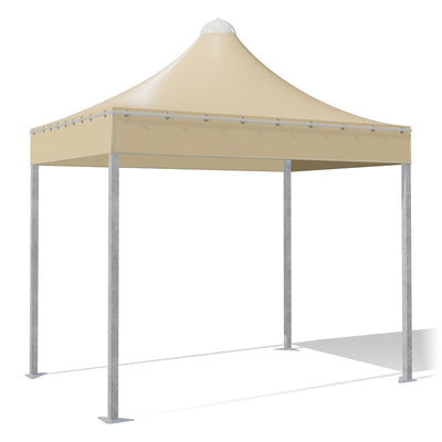 Gazebo 3x2 Airone Quadro