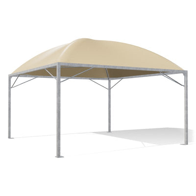 Gazebo 5x5 Cicogna Minimax a cupola