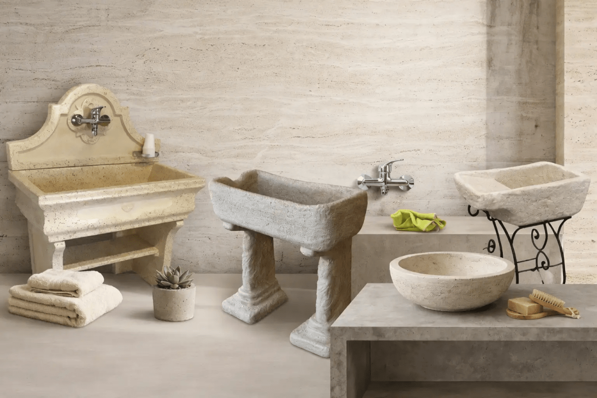 Lavabo - Gazebo Steel Pro