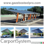 Tettoie e Carport Premium per Casa e Giardino