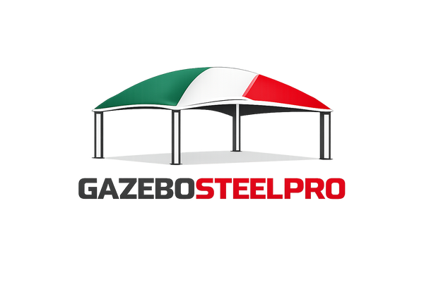 Gazebo Steel Pro