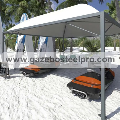 Gazebo 3X6 CICOGNA MINIMAX - Gazebo Steel Pro #