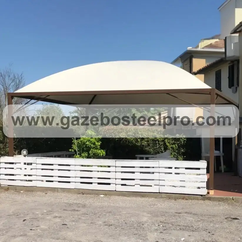 Gazebo CICOGNA MIDDLE - Gazebo Steel Pro #