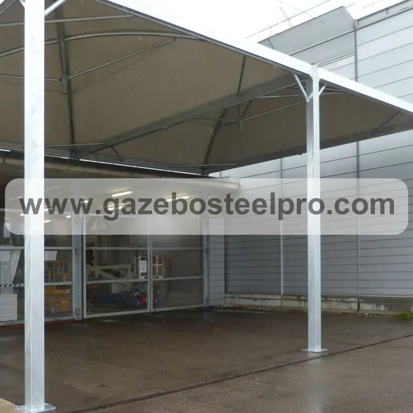 Gazebo CICOGNA MINIMAX - Gazebo Steel Pro #