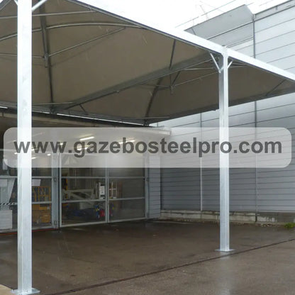 Gazebo 3X4 CICOGNA MINIMAX - Gazebo Steel Pro #