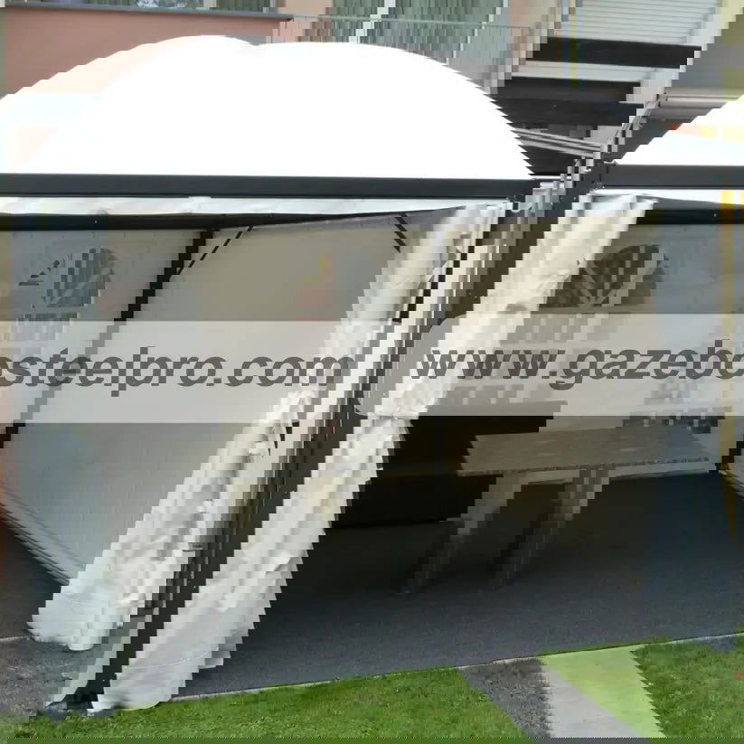 Gazebo 3X4 CICOGNA MINIMAX - Gazebo Steel Pro