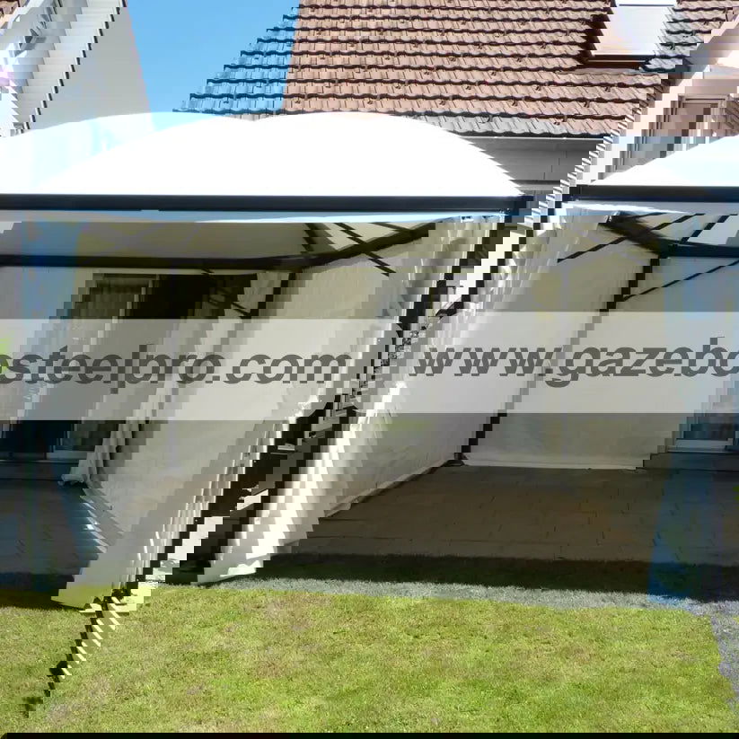 Gazebo 3X4 CICOGNA MINIMAX - Gazebo Steel Pro