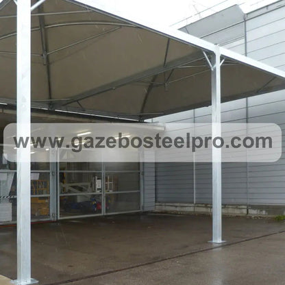 Gazebo 4x5 CICOGNA MINIMAX - Gazebo Steel Pro