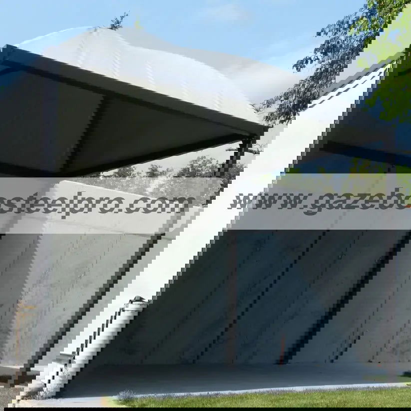 Gazebo 4x5 CICOGNA MINIMAX - Gazebo Steel Pro