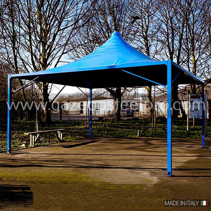 Gazebo AIRONE MINIMAX - Gazebo Steel Pro