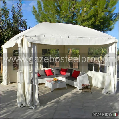 Gazebo GEMMA BASIC - Gazebo Steel Pro