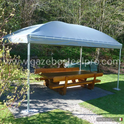 Gazebo GEMMA BASIC - Gazebo Steel Pro