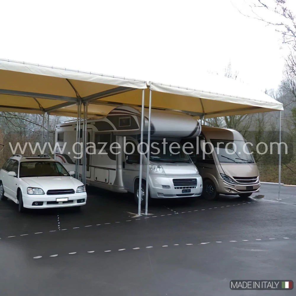 Gazebo GEMMA BASIC - Gazebo Steel Pro