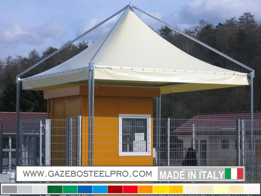 Gazebo PAGODA BASIC - Gazebo Steel Pro