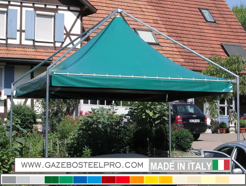 Gazebo PAGODA BASIC - Gazebo Steel Pro #