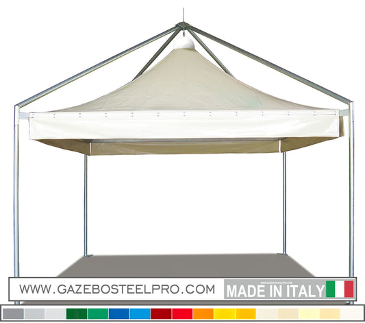 Gazebo PAGODA NEW - Gazebo Steel Pro #