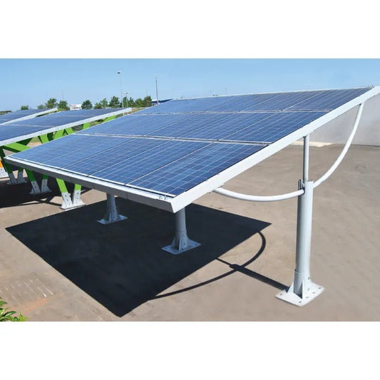 CARPORT SUNSHINE - Parcheggio Modulare Predisposto per Fotovoltaico - Gazebo Steel Pro