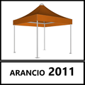 COLORE TETTO PVC AIRONE SYSTEM - Gazebo Steel Pro